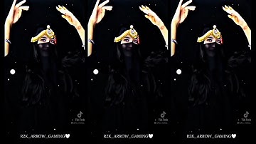 Habibi । alight motion video editing।#xml #r2k_arrow_gaming