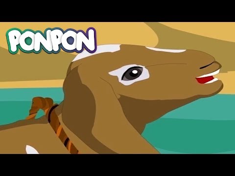Jataka Masalları | Cesur Keçi | Türkçe Full HD