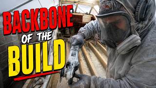 Pt:7 Backbone of the Build