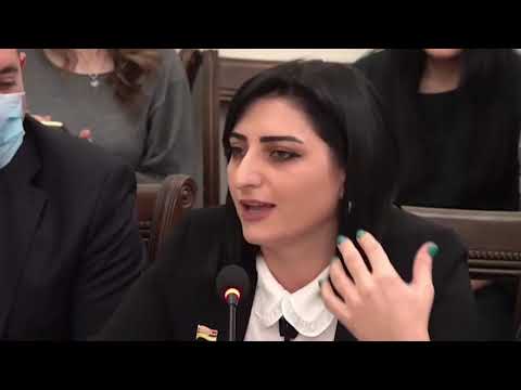 Տարակուսած եմ, որ ջանասիրաբար մերժում եք զինվորներին արտոնության տրամադրումը. Թագուհի Թովմասյան