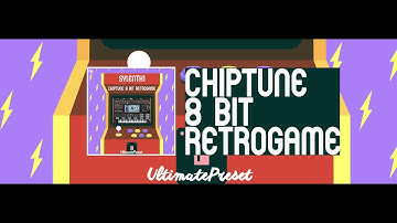 Sylenth1 Chiptune 8 Bit Retrogame (42 Presets)