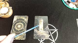 Обзор колоды GOLD&BLACK (масть жезлов)