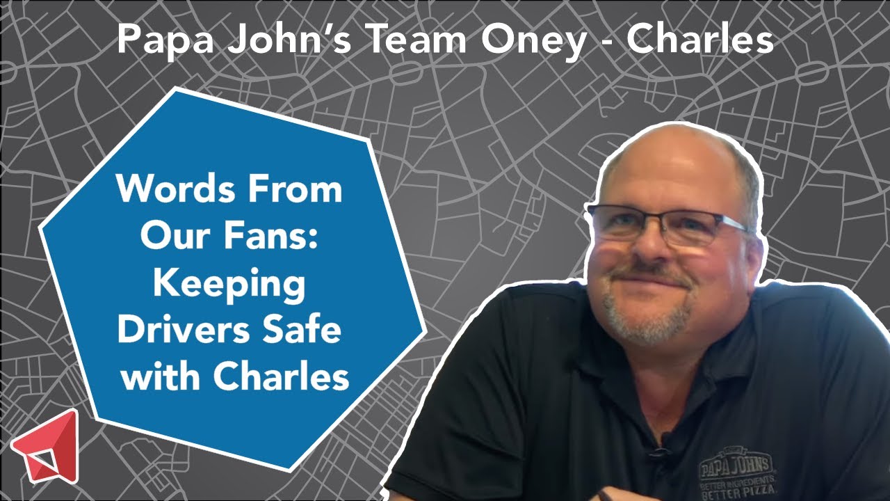 Words From Our Fans: Keeping Drivers Safe with Charles