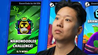 Beating Nano Challenge
