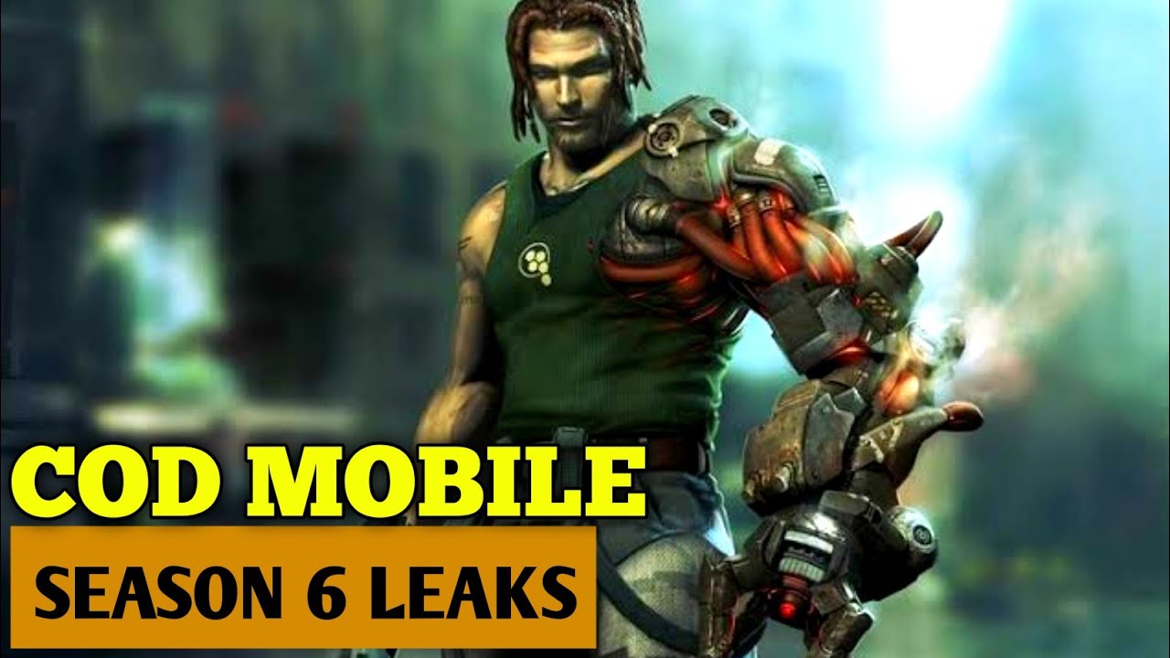 codm season 6 leaks | codm season 6 battle pass | codm season 6 leaks 2022