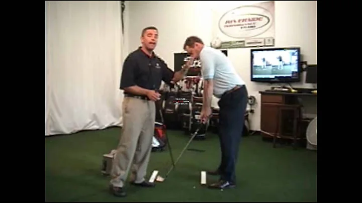 Proper Posture by Bryan Haas Golf