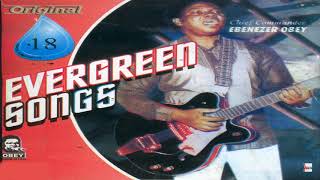 Chief Commander Ebenezer Obey - Igba Owuro (Official Audio)