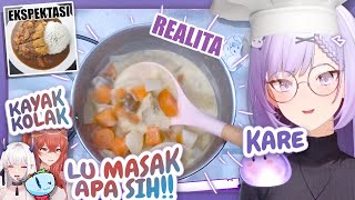 Ngakak Sdane Sakit Perut Garagara Anomali Masak elaine Celestiarememories 
