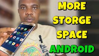 HOW TO GET MORE STORAGE SPACE ON ANDROID screenshot 3
