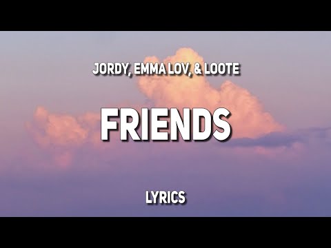 Putar Friends - Loote