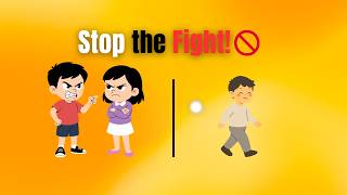 Kids Conflict Resolution Song (Reggae Gospel) |Turn It Down| How to Handle Arguments at School