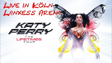 Thumbnail of Katy Perry - The Lifetimes Tour - Full Concert Lanxess Arena Köln 23.10.2025