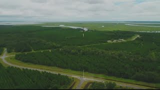 Voters to decide fate of what could become Georgia's first spaceport