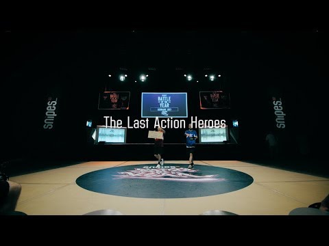 The Last Action