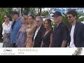 LE FIL – Photocall – English – Cannes 2024