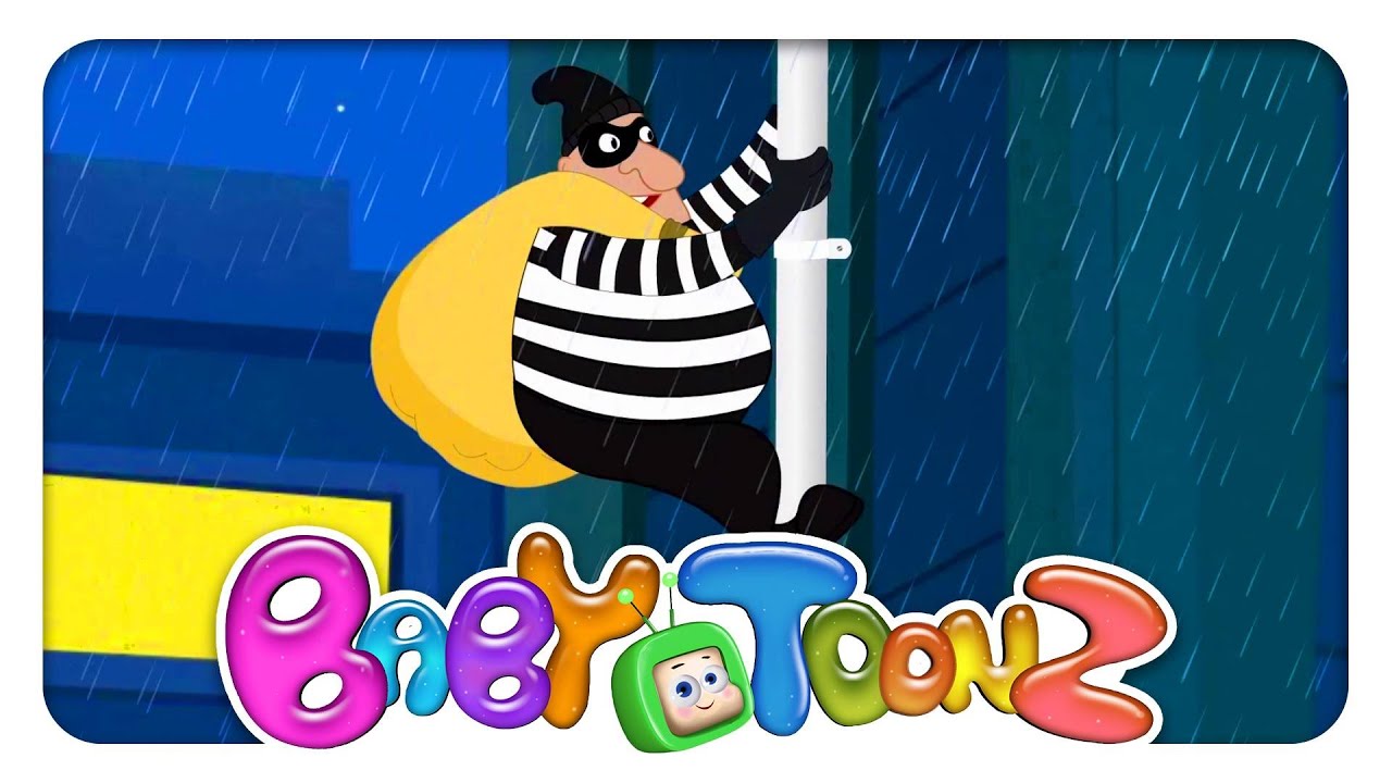 Dangerous Bad Guy Song Best Nursery Rhymes Collection For Kids Baby