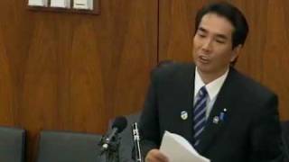 【口蹄疫】20100525衆院農林水産委員会 江藤拓1/7(自民)【言訳無用】