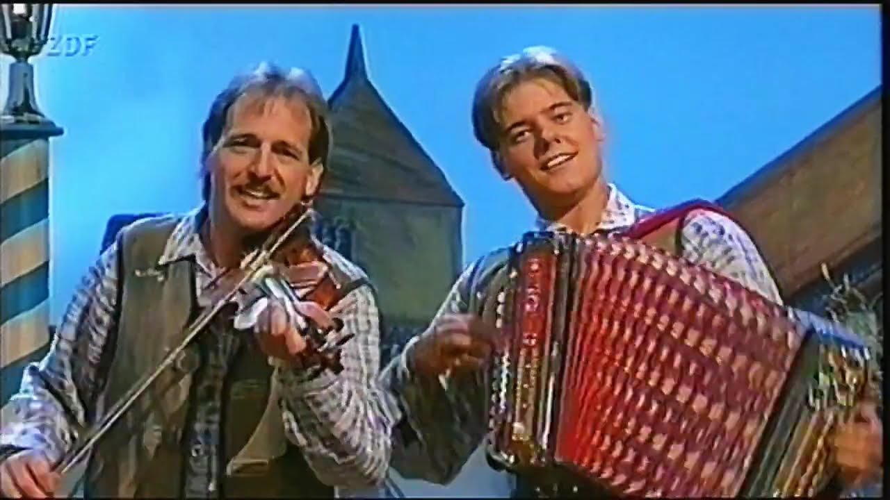 Grand Prix der Volksmusik 1997