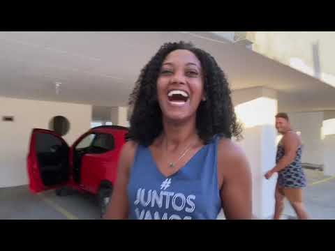 JOÃO SE VESTE DE LETÍCIA NO RECIFE - JOÃO SE VESTE DE LETÍCIA NO RECIFE