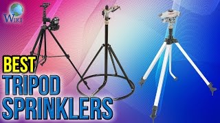 7 Best Tripod Sprinklers 2017