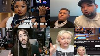 Penguinz0 - Gross Parents Compilation