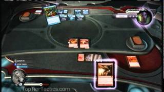 Duels of the Planeswalkers 2012: Unquenchable Fire Strategy 1: Top Tier Tactics
