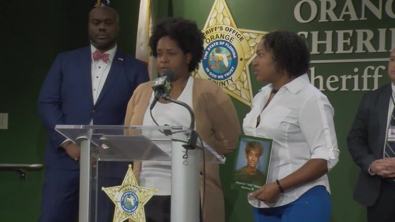 Orange County deputies make arrest in death of 15-year-old shot, killed ...