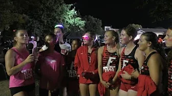 Milford Girls XC, 2025 Troy Twilight Invitational