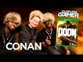 Clueless Gamer Super Bowl Edition: "Doom"
