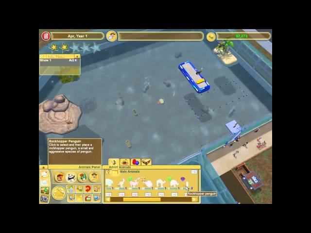 Zoo Tycoon 2 Marine Mania For Mac