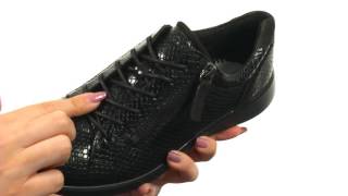 ECCO Soft 5 Zip Sneaker SKU:8868140 screenshot 5