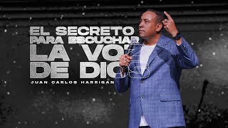 Download Lagu El secreto para escuchar la Voz de Dios | Pastor Juan Carlos Harrigan #pastoradianaharrigan MP3