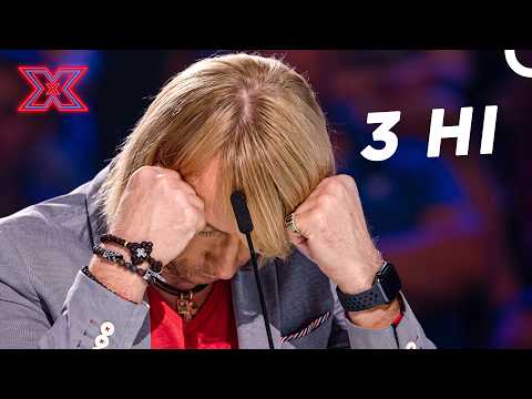 Такий Шанс А Він Провалив Пісню! | Х-фактор Україна