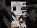 ||anya x damian 🤭❤❤ #spyxfamily #damianya #anime