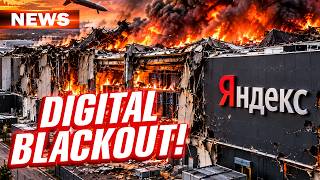ANOTHER YANDEX DATA CENTER taken out: RUSSIA’S INTERNET faces COLLAPSE!