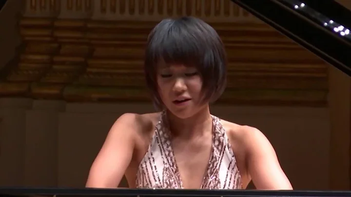 Yuja Wang plays Schumann: Kreisleriana Opus 16