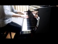 [ピアノで弾いてみた] Rising Hope / LiSA