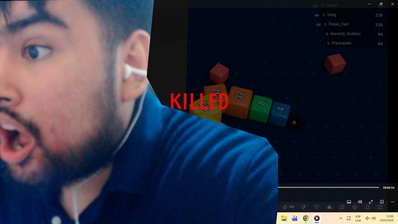 ESTE SLITHERIO ES CUTE