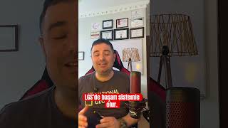 LGS’de başarı sistemle olur.05535267701 #lgs #lgs2026
