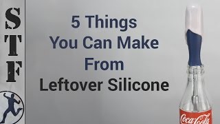 5 Things You Can Make From Leftover Silicone