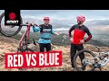 Red Trail Vs Blue Trail | Which Will Make You A Better Mountain Biker?