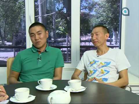 Открытый эфир с Дугаром Баяртуевым и Владимиром Халбаевым (21.07.2016)