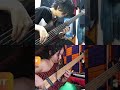 Bass Unison of John Coltrane’s Solo of “Countdown” (Below - Mohini Dey) #shorts