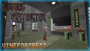 Hideous Destructor | Vinefortress | No Failure Run