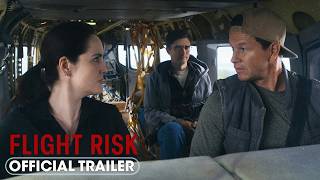 Flight Risk (2025) | Official Trailer HD | Action Thriller