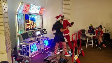 [Pump It Up Prime 2] Paranoia Boi & Chelly - Christmas Memories Freestyle