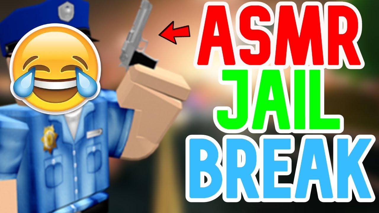 Asmr In Roblox Jailbreak Funny Youtube - roblox jailbreak asmr
