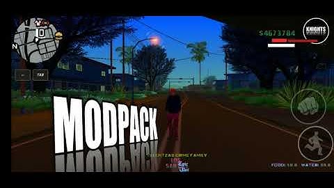 Reupload | MODPACK V4