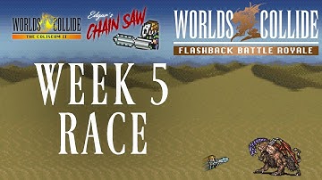 Flashback Battle Royale Race - Edgar