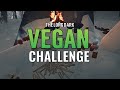 The vegan interloper challenge  the long dark